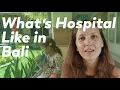 Lagu What It is Really Like to Visit a Hospital in Bali with a Kid.
