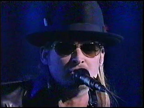 Download MP3 Kid Rock Ft Billy Gibbons  - If I Were President (Live At MTV 20th Anniversary)