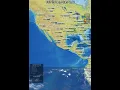 Americas West Coast 24 Hour Satellite Lightning Weather March 11 2026