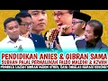 Download Lagu Makin Ngawur! Bilang Pendidikan Anies \u0026 Gibran Sama? Faldo Maldini \u0026 Azwan Langsung Dirujak Habis?!