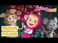 Download Lagu 💦🌦 Musim Hujan 💨🌊 Episode Baru 5 September! 🎬 Koleksi kartun 👧 Masha dan Beruang
