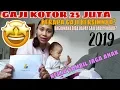 GAJI PERTAMA DARI YOUTUBE 🤩| CARA DAPATKAN UANG DI YOUTUBE
