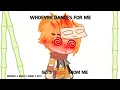 Whoever dances for me gets kiss from me Senjuro x Naho x Sumi x Kiyo Future AU KnY