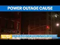 Weather blamed for Brooklyn power outages