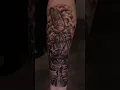 tattoo for his grandfather that passed away