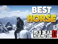 Red Dead Redemption 2 Best Horse How To Get Arabian White Coat Horse Location RDR2 Best Horse