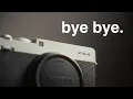 Why I m Saying Goodbye to the Fujifilm X-E4 for the X-E5