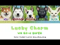 WE GO-6 'Lucky Charm' [Color Coded Lyrics Han/Rom/Eng] #위고식스 #wego6 #LuckyCharm