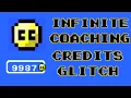 INFINITE RETRO BOWL COACHING CREDITS GLITCH