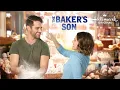 The Baker s Son Hallmark Movies - Eloise Mumford Brant Daugherty