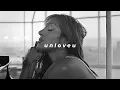 katseye - unloveu (slowed + reverb)