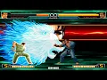 KOF 2002 UM ALL SPECIAL MOVES