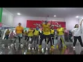 Download Lagu Tiki Taka - Salvi, Juli, Joellii Zin 107 Zumba Fitness Merengue