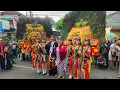 Download Lagu Kirab budaya reog Ponorogo  terbesar gegerkan jalanan Jetis 