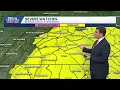 ALERT - Tornado Watch Until 7 PM Monday In South Central Pennsylvania
