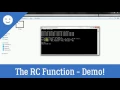 Get the Total Execution time of a command The RC Function By Rob van der Woude