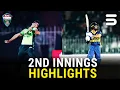 Lagu 2nd Innings Highlights | Pakistan vs Sri Lanka ODI Series 2025 | 1st ODI | PCB | M3V1U