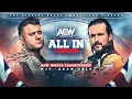 Download Lagu AEW World Champion, MJF, vs Adam Cole | AEW Countdown to All In: London.