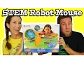 Learning Essentials STEM Robot Mouse Coding Activity Set