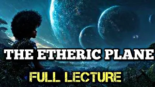 RASHAD JAMAL THE ESOTERIC TRUTH OF THE ETHERIC PLANE