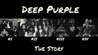 Download Deep Purple - The Story #1 Evan Quit #2 Gillan Quit #3 Blackmore Quit #Bollin Dead till  dishbanding MP3