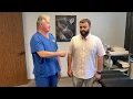 Kentucky Man With Previous Failed Chiropractic Gives Houston Chiro A Crack