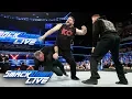 Lagu Kevin Owens \u0026 Sami Zayn brutally attack Shane McMahon: SmackDown LIVE, March 13, 2018