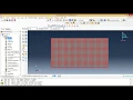 Abaqus Tutorial s - How to Create Node Set in Abaqus