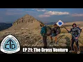 CDT Thru Hike Ep 21 Dubois to Jackson - The Gross Venture