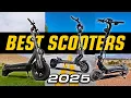 Best Electric Scooters 2025 Top Picks at Every Price