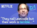 Retired Netflix Eng Director Leetcode Regrets Hiring Stories