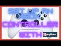 Xbox Controller Set up With PlayMaker in Unity