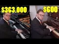 Lagu Kun je het verschil horen tussen goedkope en dure piano's?