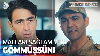 Barış'ın Evine Jandarma Baskını | Arka Sokaklar