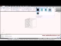 AutoCAD 3D Hatch Tutorial - Part 1