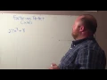 4 4 - Factoring Perfect Cubes