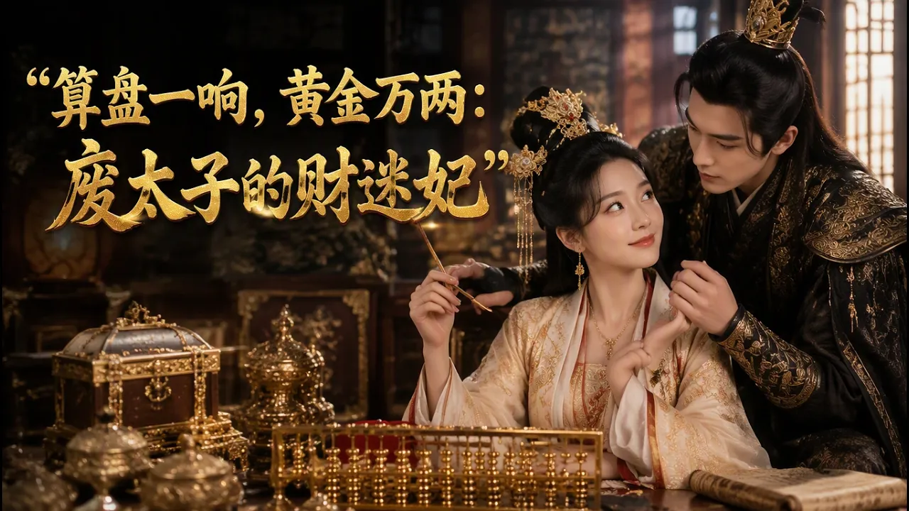 嫁给废太子后我权倾天下