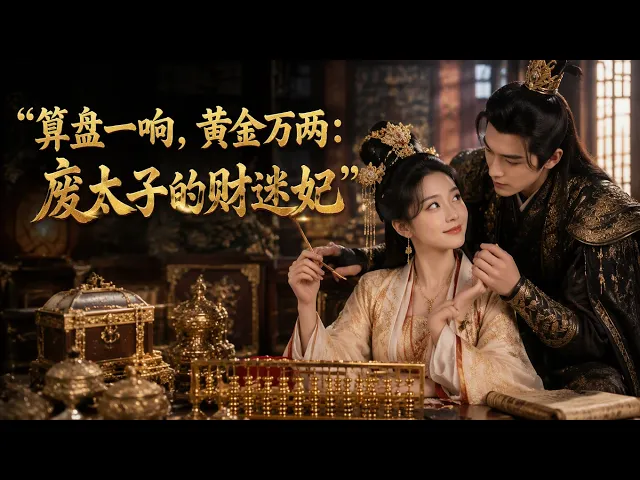 嫁给废太子后我权倾天下