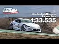 BOSS VISION Weathertech Raceway Laguna Seca - 1 33 535
