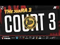Lagu THE JUARA 3 PADEL - RECORD COURT 3