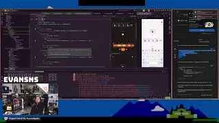 Lets Built a Timer Day 2 - Dev Kotlin Multiplatform Open Source Linux