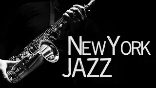 New York Jazz Jazz Saxophone Instrumental Music Jazz Standards 
