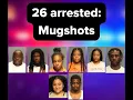 MUGSHOTS UPDATE 26 arrested in connection to drug trafficking in Hampton Roads Court docs
