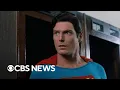 New documentary explores actor Christopher Reeve s life and legacy