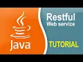 How to Create Java REST Web Services using Netbeans IDE