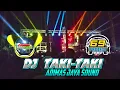 Download Lagu DJ TAKI - TAKI SLOW BASS. BY 69 PROJECT JINGLE ADIMAS JAYA SOUND SYSTEM ENAK BUAT GOYANG
