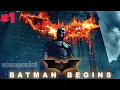 BATMAN Begins DC Explained in Malayalam Full Series Malayalam Explanation