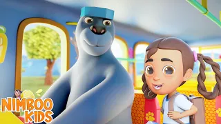 Bhalu Ki Bus, Meri Gudiya, Nani Suno Kahani + Popular Hindi Rhymes