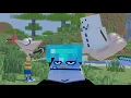Phineas stops Buford from ruining his Minecraft Server