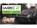 WRC 6 First Look on the PC